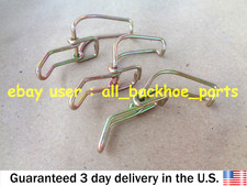 JCB Tractopelle - Air Filtre Boîtier Rétenteur Clip, Paquet De 3 Pcs (580/12023)