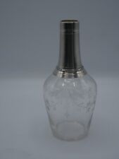 BELLE CARAFE EN ARGENT MASSIF