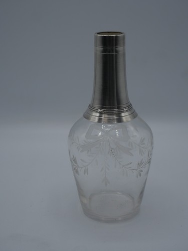 Belle carafe argent massif - belle, en
