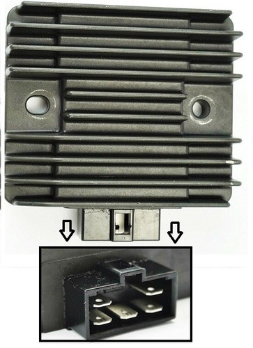 Regulateur tension xj6 600 - tension, f