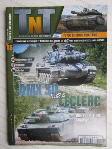 Tnt amx 30 vs - /amx,