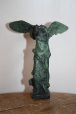 statuette reproduction bronze LA VICTOIRE DE SAMOTHRACE Le Verrier