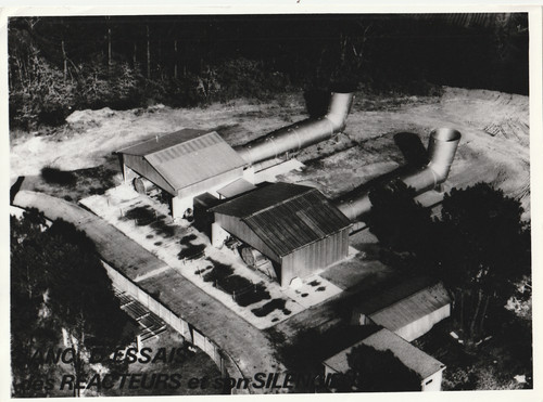 Construction reacteur avion - avion, à