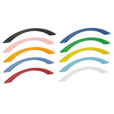 Poignée de Meuble Coloré