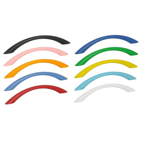 Poignée meuble coloré - poignée,