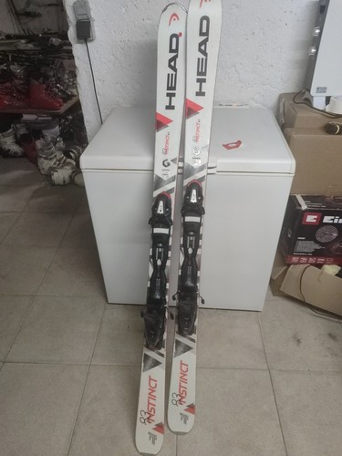 Ski head instinct - instinct, 83