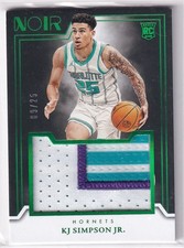 2024-25 Panini Noir NBA No