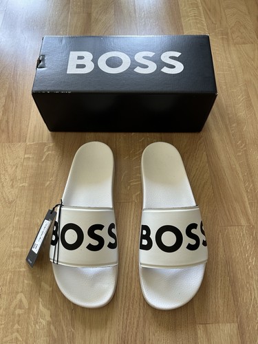 Authentiques mules boss neuves - mules,