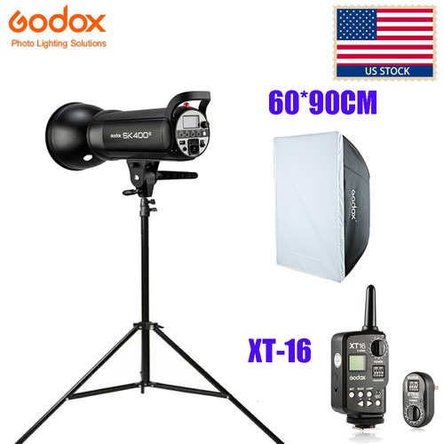 Godox sk400ii studio flash - sk400ii,
