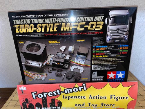 Tamiya 56523 rc tractor - tamiya, 1/14