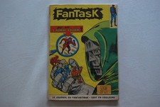 FANTASK 6 Spider-Man Fantastiques Surfer Lug 1969 BE+