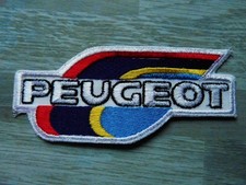 vintage  Patch Écusson Brodé