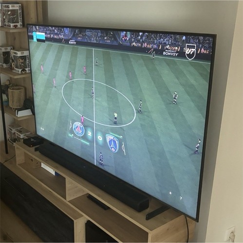 Sony qled écran - 65", plat