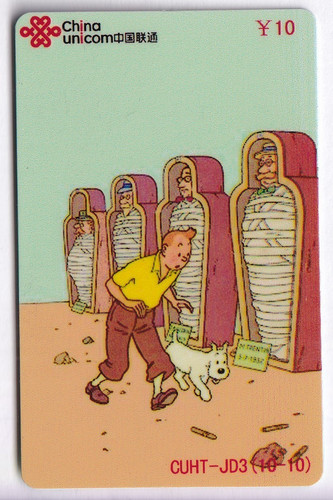 Comics telecarte - bd, /