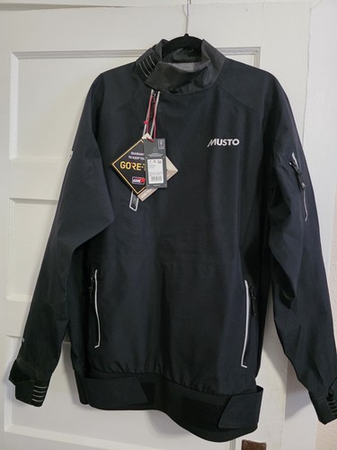 New musto lpx smock - new,