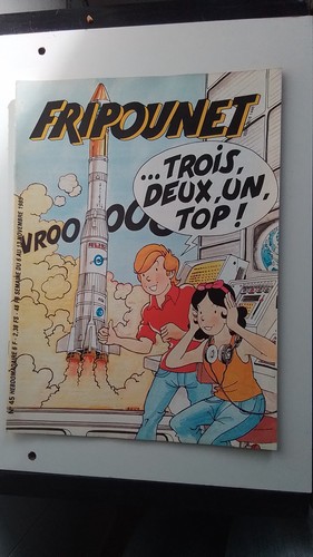 Fripounet 6 au - fripounet, n°45.