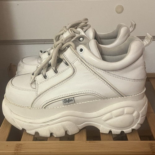 Buffalo platform sneakers - buffalo,
