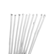 10/20Pcs Durafix Aluminium Soudure Tige Brasage Basse Température 1.6/2mm
