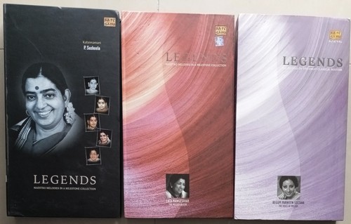 Legends lot 3 coffrets - legends,
