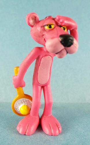 Panthère rose schleich - la,