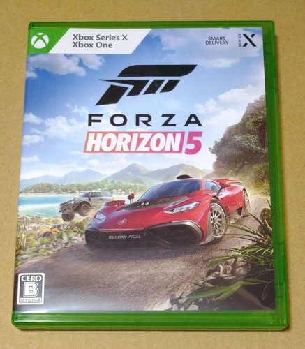 Forza horizon xbox series - 5, x