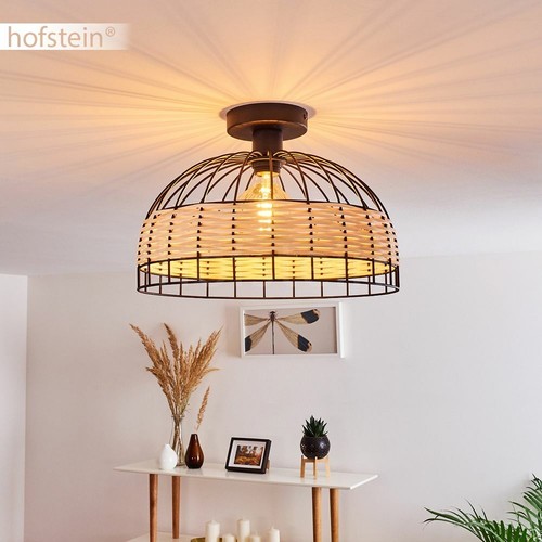 Plafonnier retro luminaire - retro,
