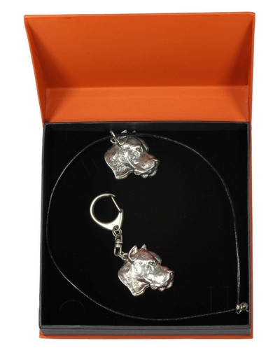Dogue argentin set - dogue,