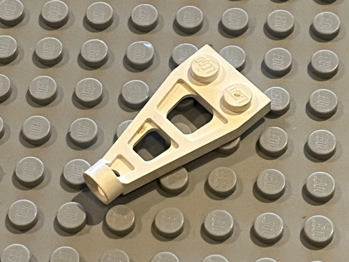 Aile lego space white wing - wing, 4x2