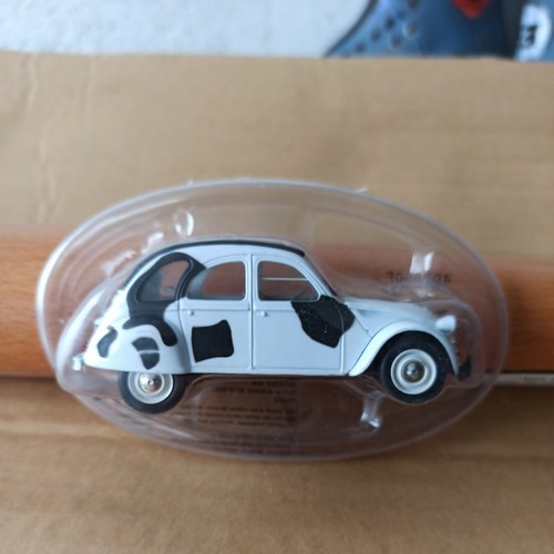 Citroën 2cv 6 - 1/43,
