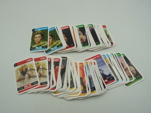 150 cartes star wars - -, leclerc
