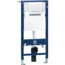 Bâti-support à fixations murales - Duofix UP320 - 111.303.00.5 GEBERIT