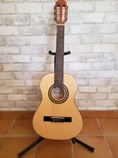 Guitare classique  Santos y Mayor GSM 5/2 + Support + Accordeur + Médiator