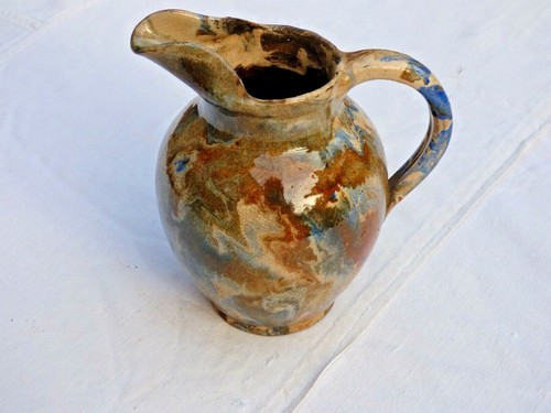 Ancien pichet terre - pichet,