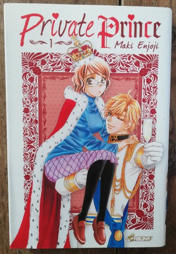 Manga maki enjoji private - manga,