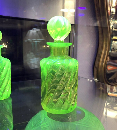 Ancien flacon parfum - parfum, en