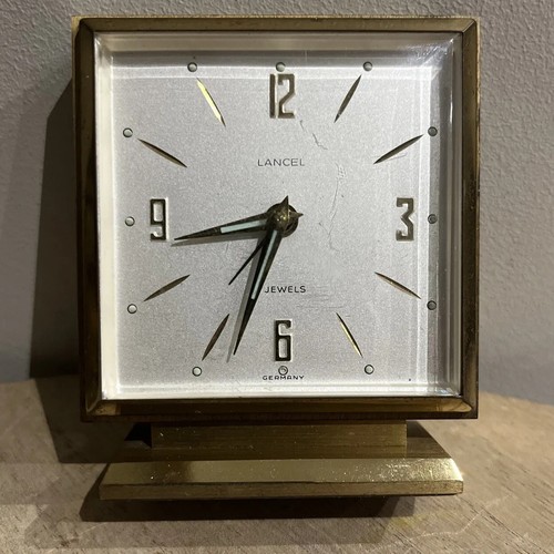Ancien petit réveil - petit,