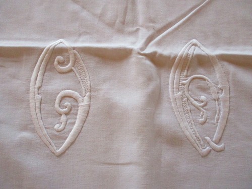 Retour drap ancien en - retour, de