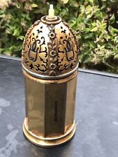 Sucrier Laiton Doré Guerlain