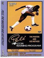 PELE SOCCER INSTRUCTIONAL