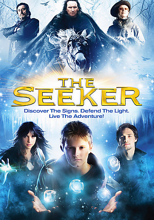 The seeker like - the, (dvd,