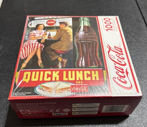 Coca cola quick lunch 1000 - quick,