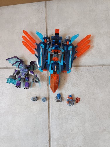 Lego nexo knights - lego,