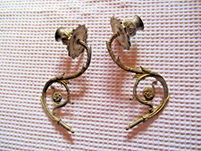 Lot de 2 Bougeoirs de piano en