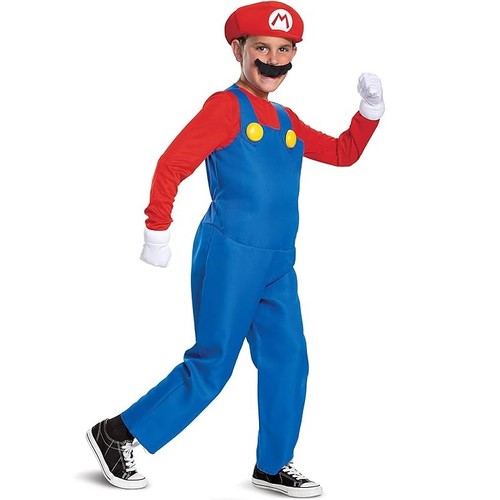 Costume fête puzzle - de,