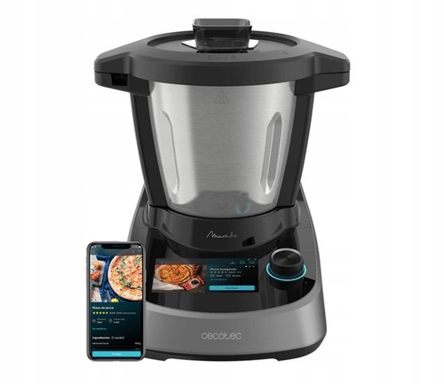 Robot cuisine cecotec mambo - robot,
