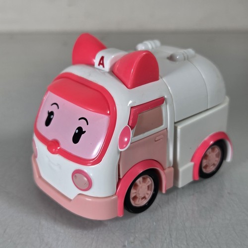 Robocar poli amber - –,