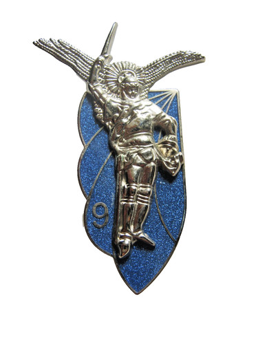 Chasseurs parachutistes - chasseurs, du