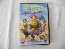 DVD  DESSIN ANIME SHREK une merveille de divertissement