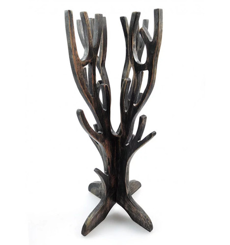 Arbre bijoux rangement - arbre, à