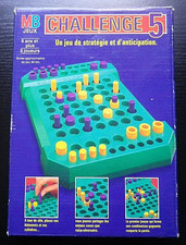 CHALLENGE 5 : JEU de STRATEGIE